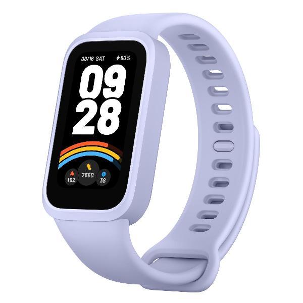 Смарт-часы Xiaomi Smart Band 9 Active Purple фиолетовый
