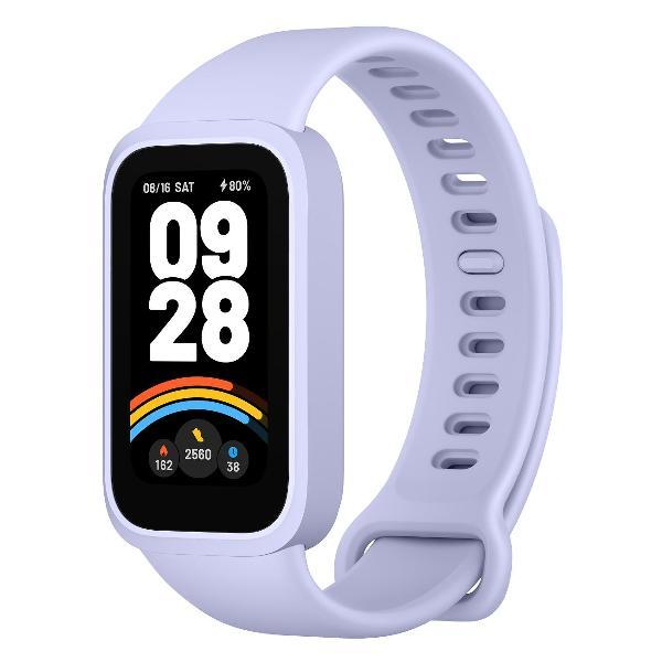 Смарт-часы Xiaomi Smart Band 9 Active Purple фиолетовый
