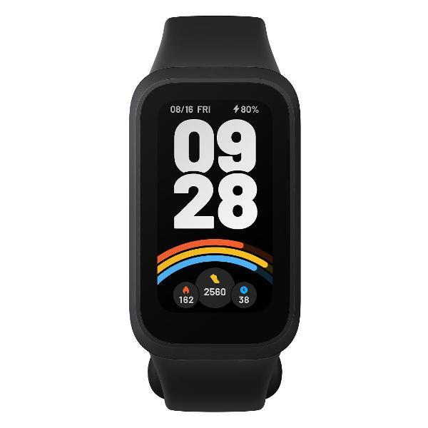 Смарт-часы Xiaomi Smart Band 9 Active Black черный