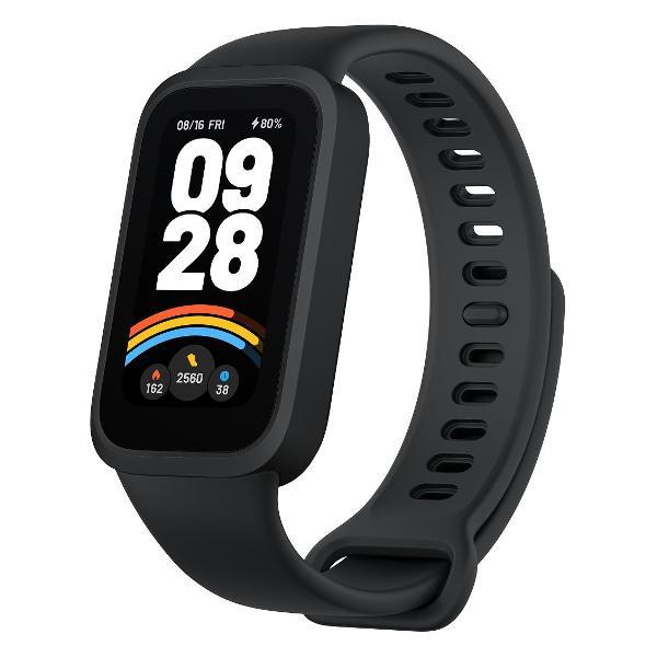 Смарт-часы Xiaomi Smart Band 9 Active Black черный