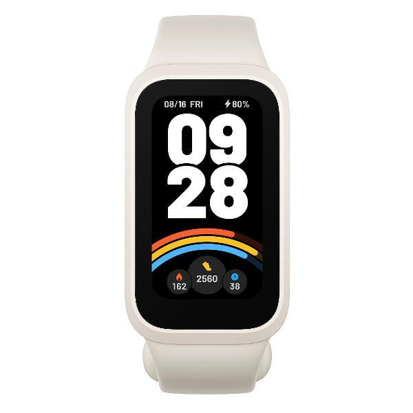 Смарт-часы Xiaomi Smart Band 9 Active Beige бежевый