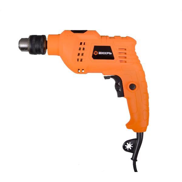 Дрель Вихрь ДУ-600 (72/8/7)