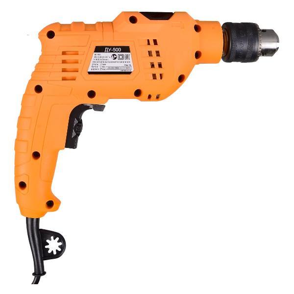 Дрель Вихрь ДУ-600 (72/8/7)