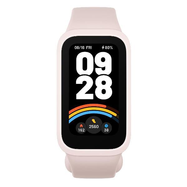 Смарт-часы Xiaomi Smart Band 9 Active Pink розовый