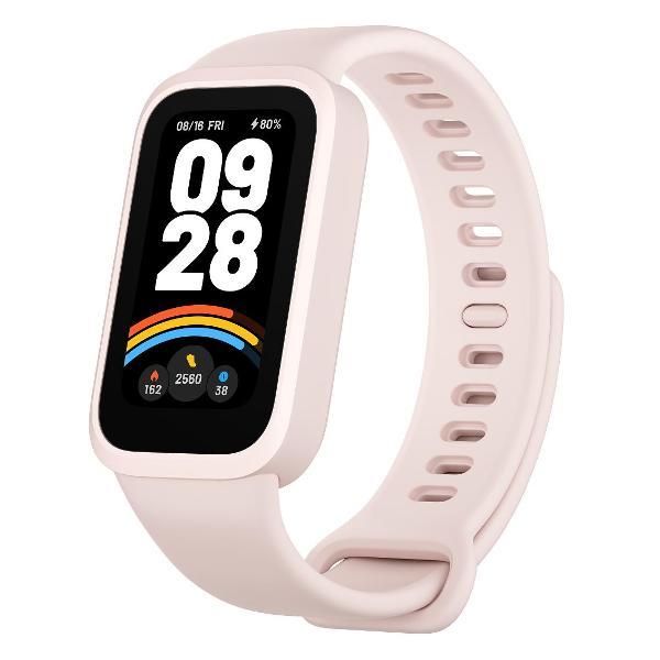 Смарт-часы Xiaomi Smart Band 9 Active Pink розовый