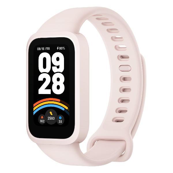Смарт-часы Xiaomi Smart Band 9 Active Pink розовый