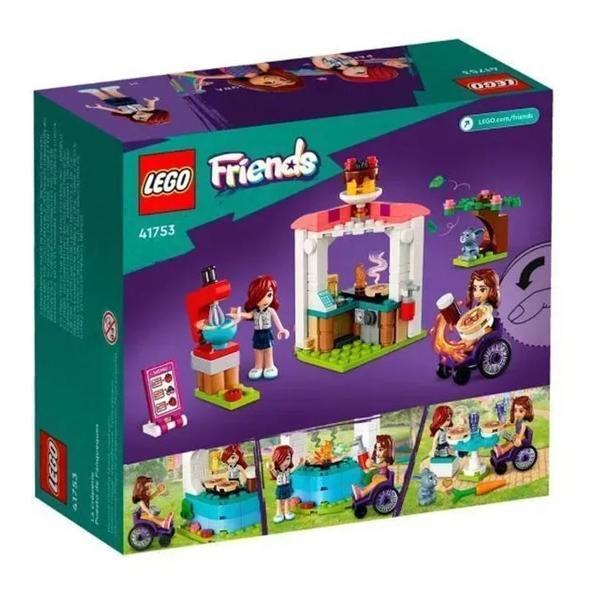 Конструктор LEGO LEGO Friends 41753 Магазин панкейков