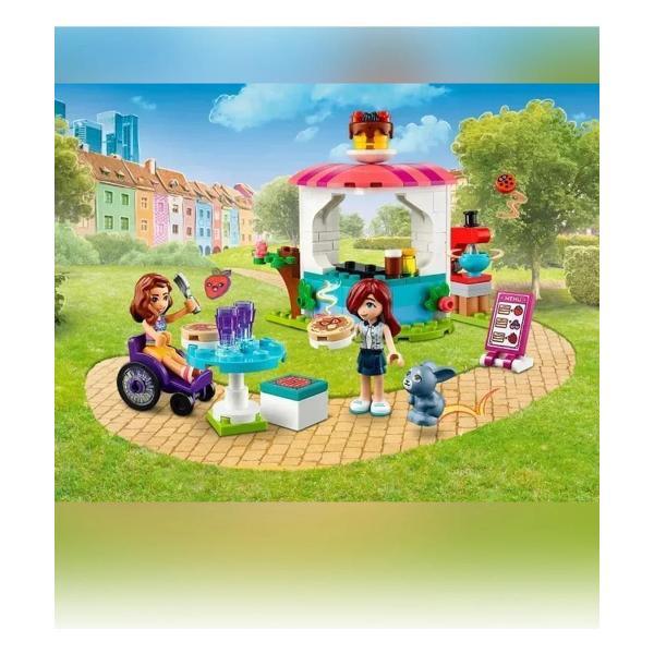 Конструктор LEGO LEGO Friends 41753 Магазин панкейков