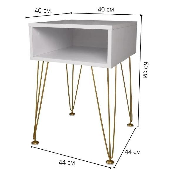 Тумба ТПП САЛВЕ Тумба прикроватная для спальни