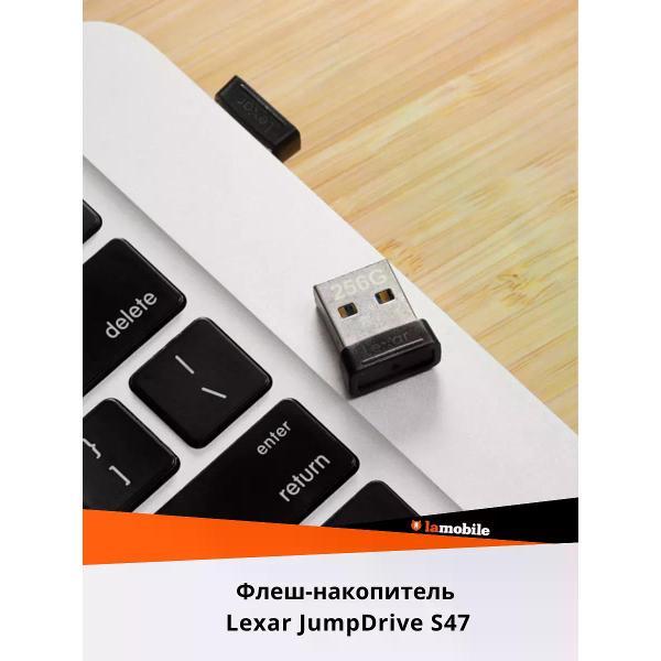 USB флеш-накопитель Lexar S47