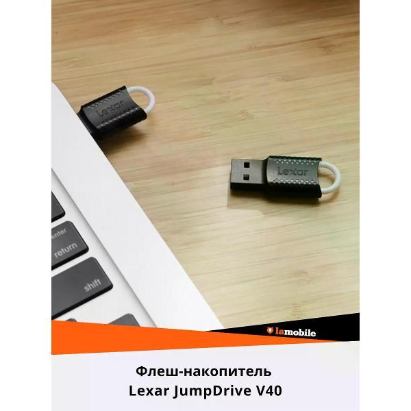 USB флеш-накопитель Lexar V40