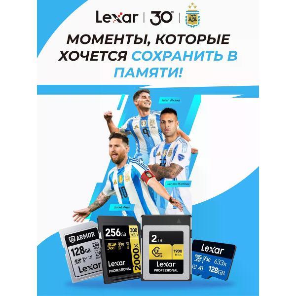 USB флеш-накопитель Lexar V40