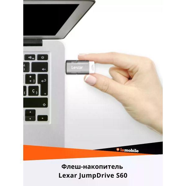 USB флеш-накопитель Lexar S60