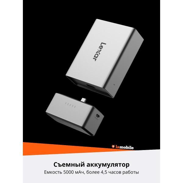 Док станция Lexar Workflow Go