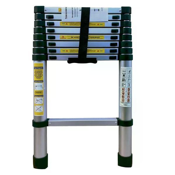 Лестница в сборе Алюмет Алюмет 1х9 ступеней