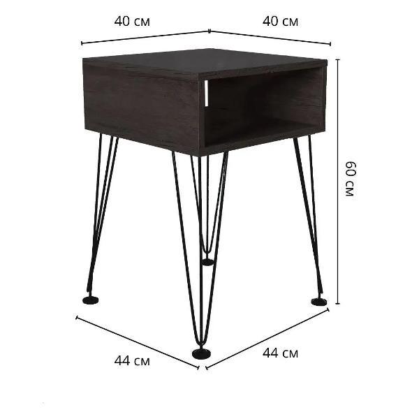 Тумба ТПП САЛВЕ Тумба прикроватная для спальни