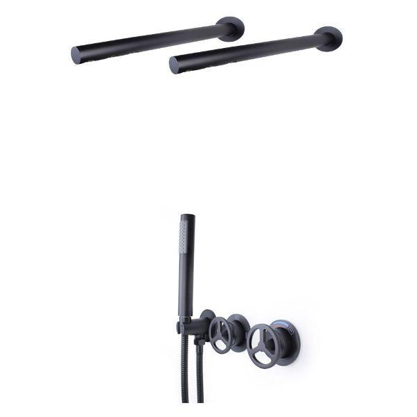 Душевая система Bronze de Luxe 5011FLIBERTY фото