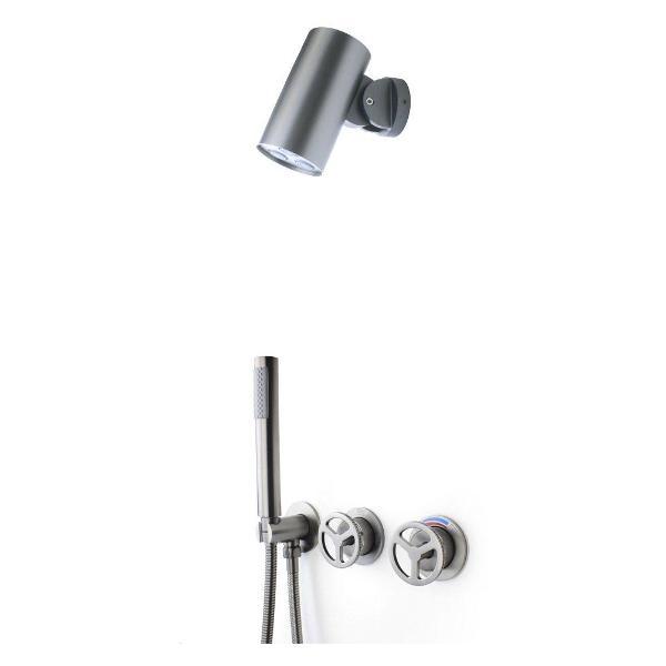 Душевая система Bronze de Luxe 5011SLIBERTY