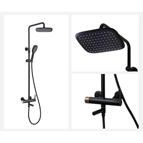 Душевая система Bronze de Luxe 2039AVANTGARDE