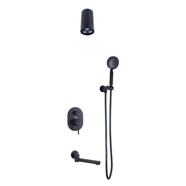 Душевая система Bronze de Luxe 14582501SCANDI