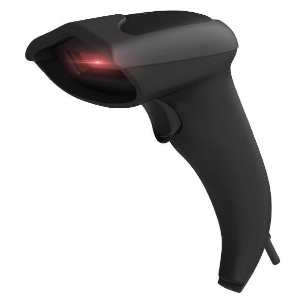 Сканер штрих-кода Deli ES201