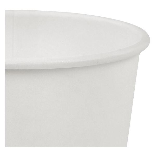 Набор одноразовой посуды Welday Стаканы одноразовые 350мл 1000шт WELDAY белые