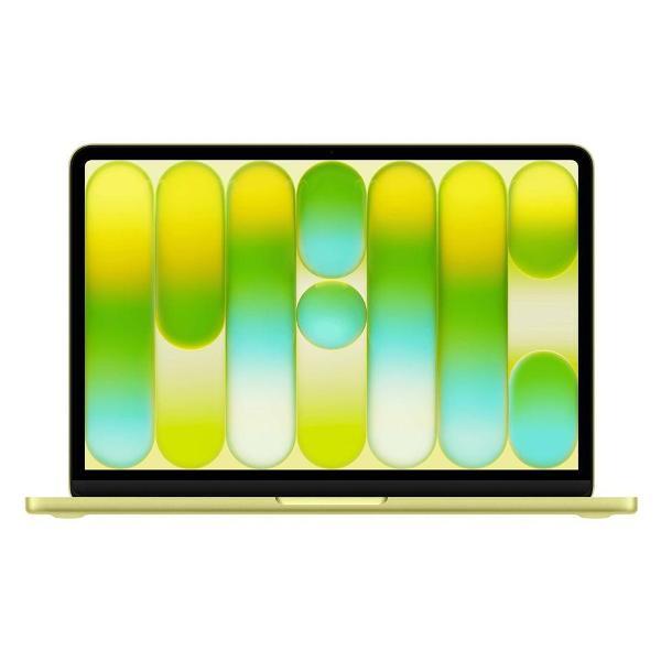 Ноутбук APPLE MacBook Neo 2026 8/256GB Citrus