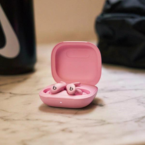 Наушники беспроводные Beats Beats - Powerbeats Fit (Pink)