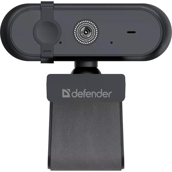 Web-камера Defender G-lens 2788 UHD 4K 2160p, 8МП фото