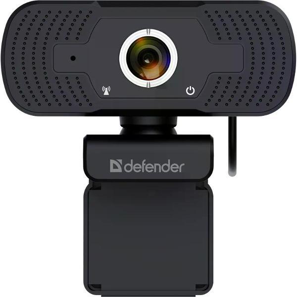 Web-камера Defender G-lens 2591 QHD 2K 1440p, 4МП