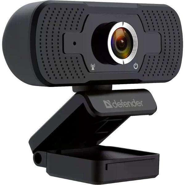 Web-камера Defender G-lens 2591 QHD 2K 1440p, 4МП
