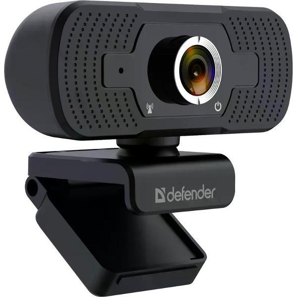 Web-камера Defender G-lens 2591 QHD 2K 1440p, 4МП