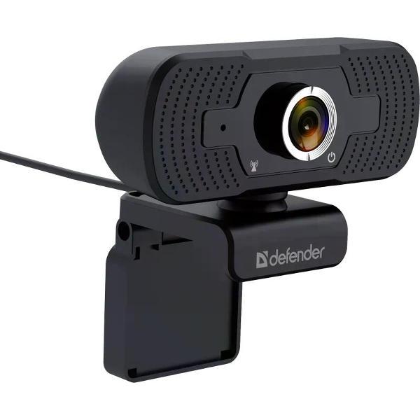 Web-камера Defender G-lens 2591 QHD 2K 1440p, 4МП