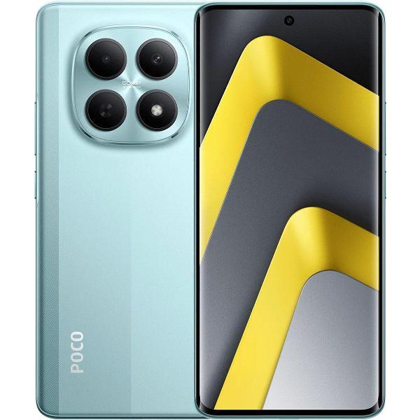 Смартфон POCO M8 5G 8+256 Гб Green