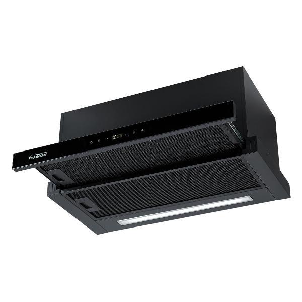 Вытяжка встраиваемая Exiteq EX-1536 black фото
