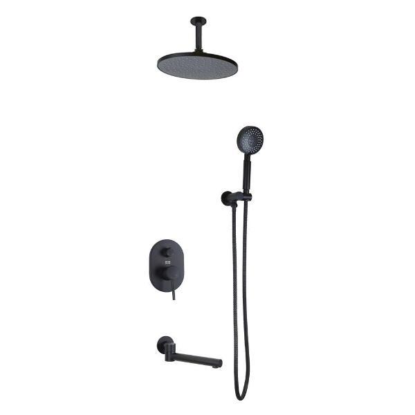 Душевая система Bronze de Luxe 145821SCANDI фото