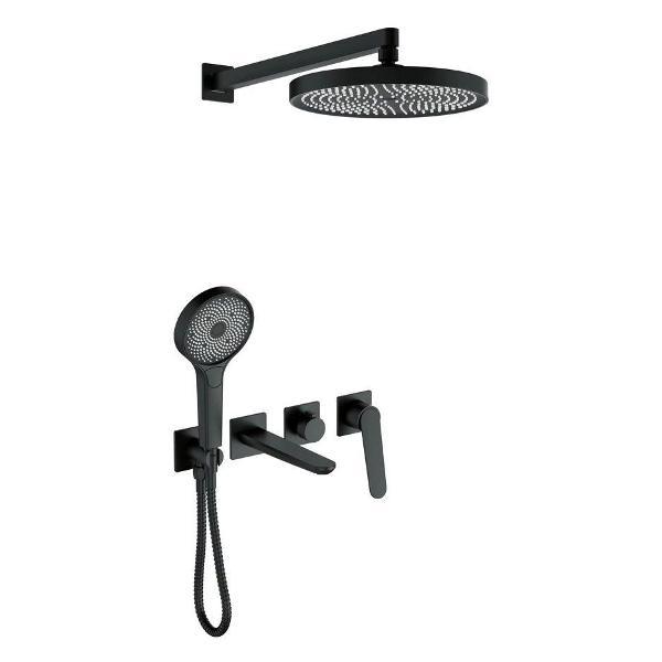 Душевая система Bronze de Luxe 3009ICON