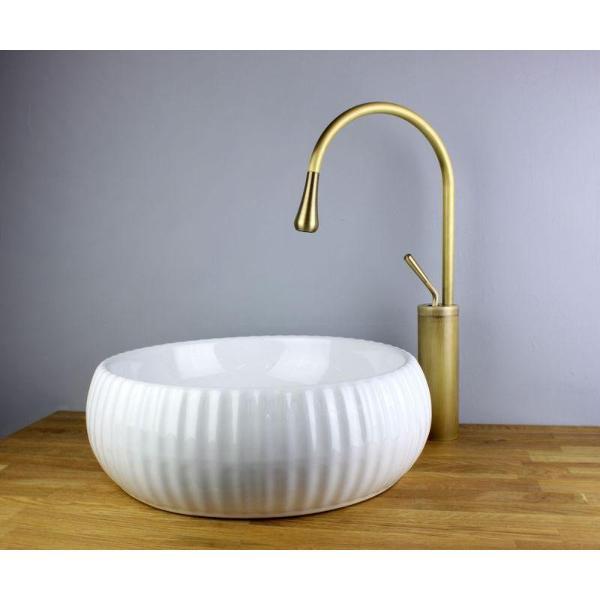 Раковина для ванной Bronze de Luxe 1382