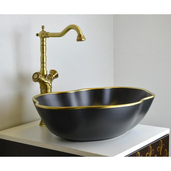 Раковина для ванной Bronze de Luxe 1395