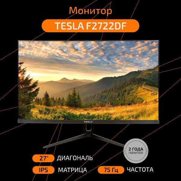 Монитор TESLA F2722DF