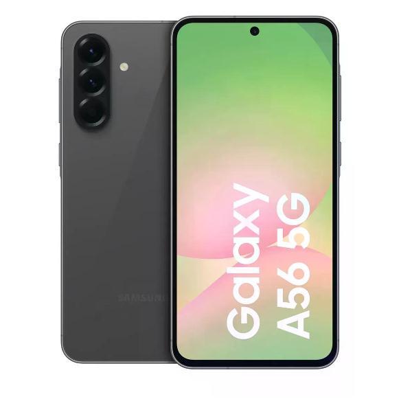 Смартфон Samsung Смартфон Galaxy A56 12/256 Gb Graphite