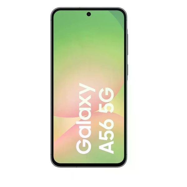 Смартфон Samsung Смартфон Galaxy A56 12/256 Gb Graphite