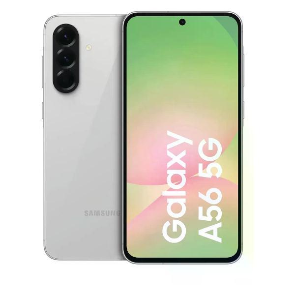 Смартфон Samsung Смартфон Galaxy A56 12/256 Gb Light gray