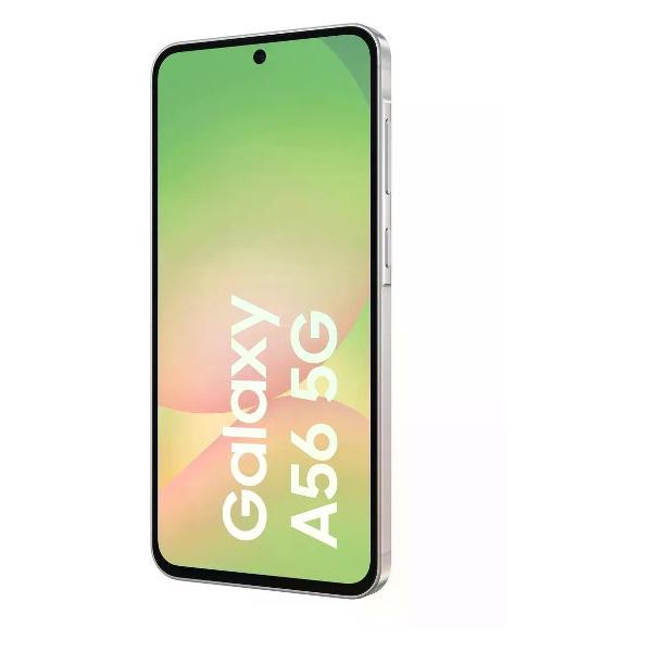 Смартфон Samsung Смартфон Galaxy A56 12/256 Gb Light gray