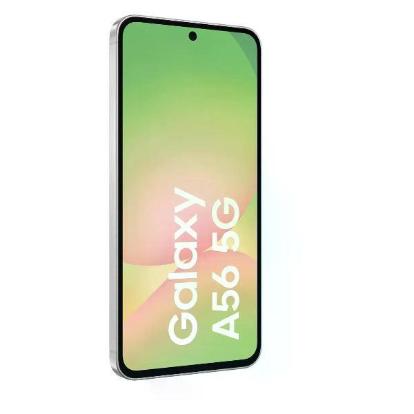 Смартфон Samsung Смартфон Galaxy A56 12/256 Gb Light gray