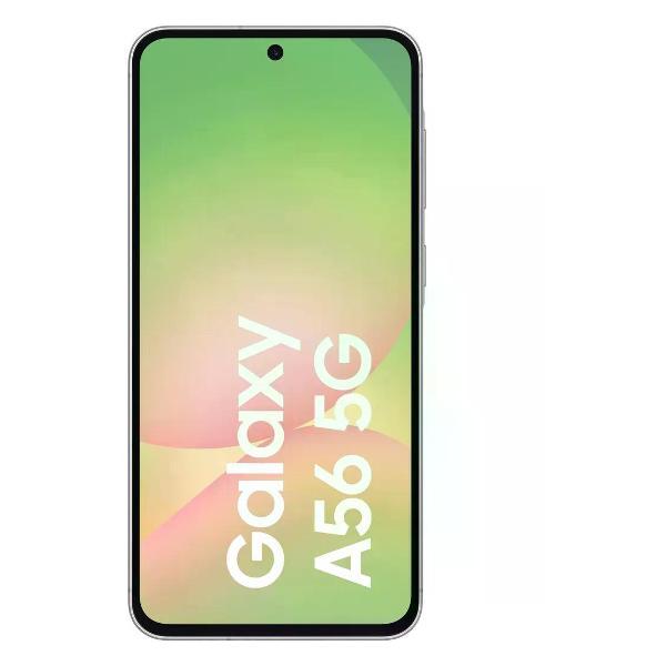 Смартфон Samsung Смартфон Galaxy A56 12/256 Gb Light gray