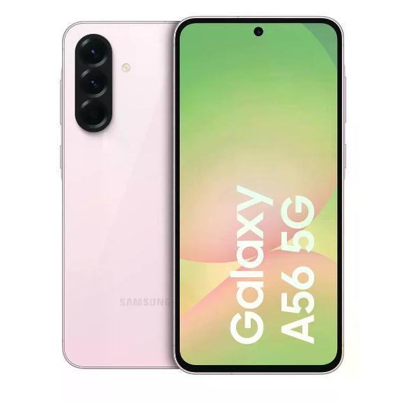 Смартфон Samsung Смартфон Galaxy A56 12/256 Gb Rose