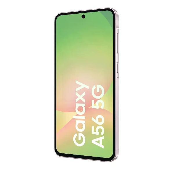 Смартфон Samsung Смартфон Galaxy A56 12/256 Gb Rose