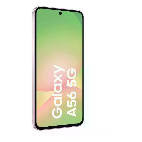 Смартфон Samsung Смартфон Galaxy A56 12/256 Gb Rose