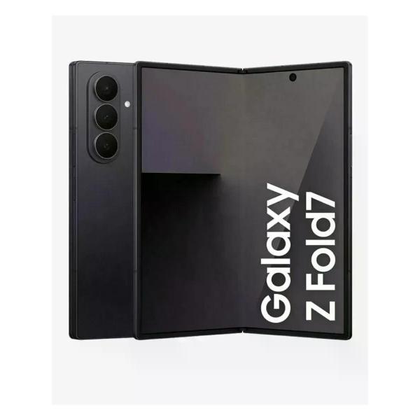 Смартфон Samsung Смартфон Galaxy Z Fold 7 5G 12/512GB, черный